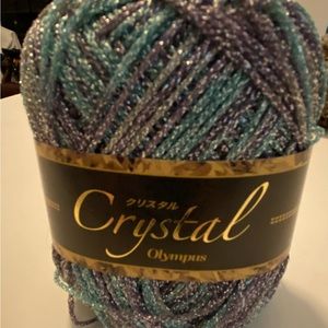 Crystal palace yarn